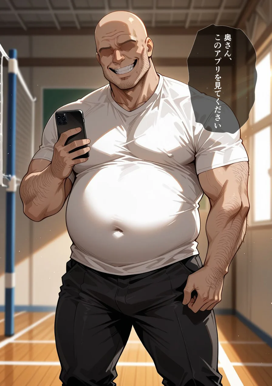 催●アプリで人妻を調教したら娘も巻き込んで親子丼になった話〜淑女系・真奈美編〜【モザイク版】 試し読み 10ページ