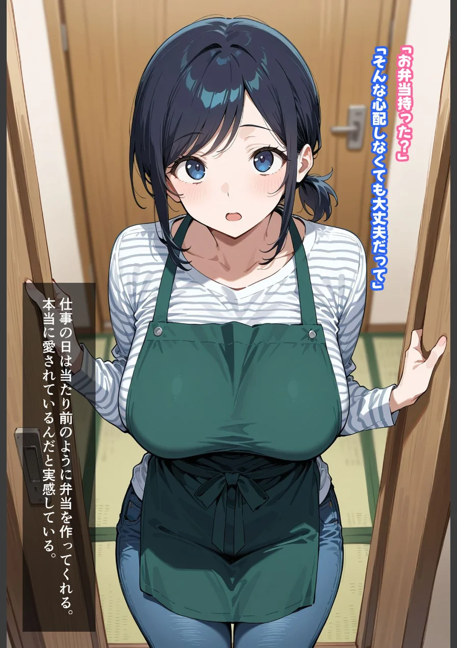 最愛の妻はハメ撮り淫乱教育されて悦ぶドMの変態でした。〜あなた……元彼のチ●ポでイキ狂ってごめんなさい……〜 モザイク版 試し読み 4ページ