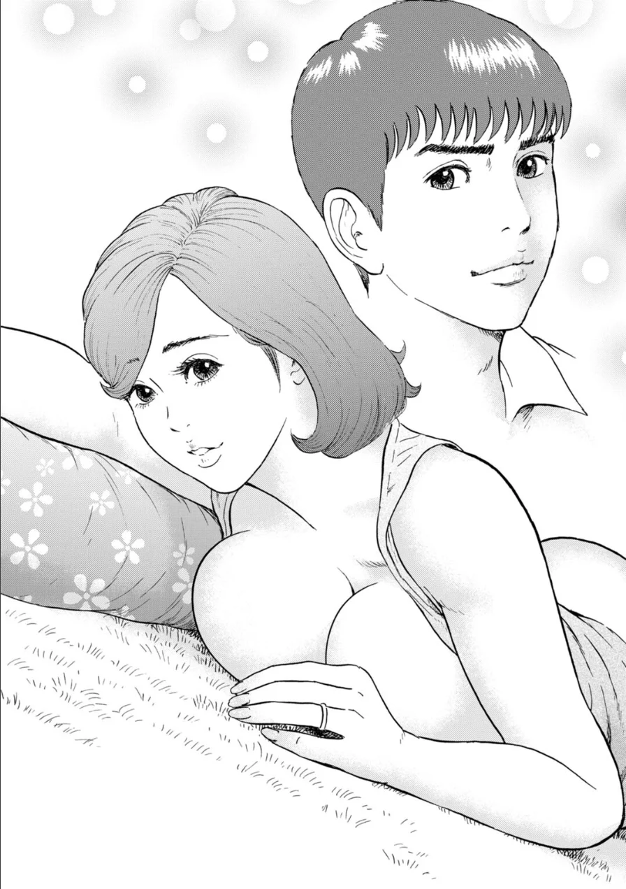 人妻の柔らかな肌を抱いて〜娘を言い訳に家庭教師に抱かれる奥様〜25 試し読み 3ページ
