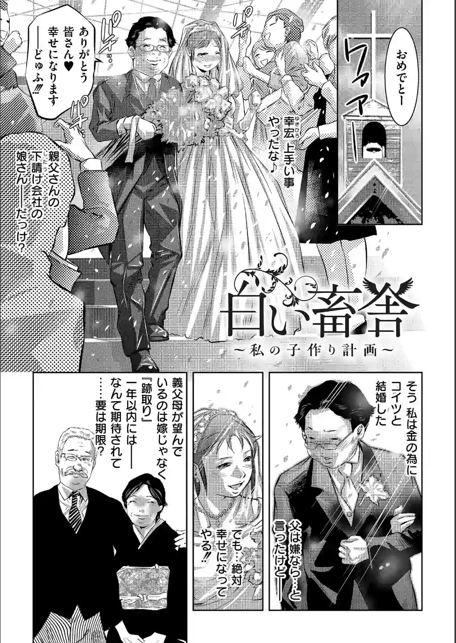 人妻姦堕ち録 試し読み 6ページ