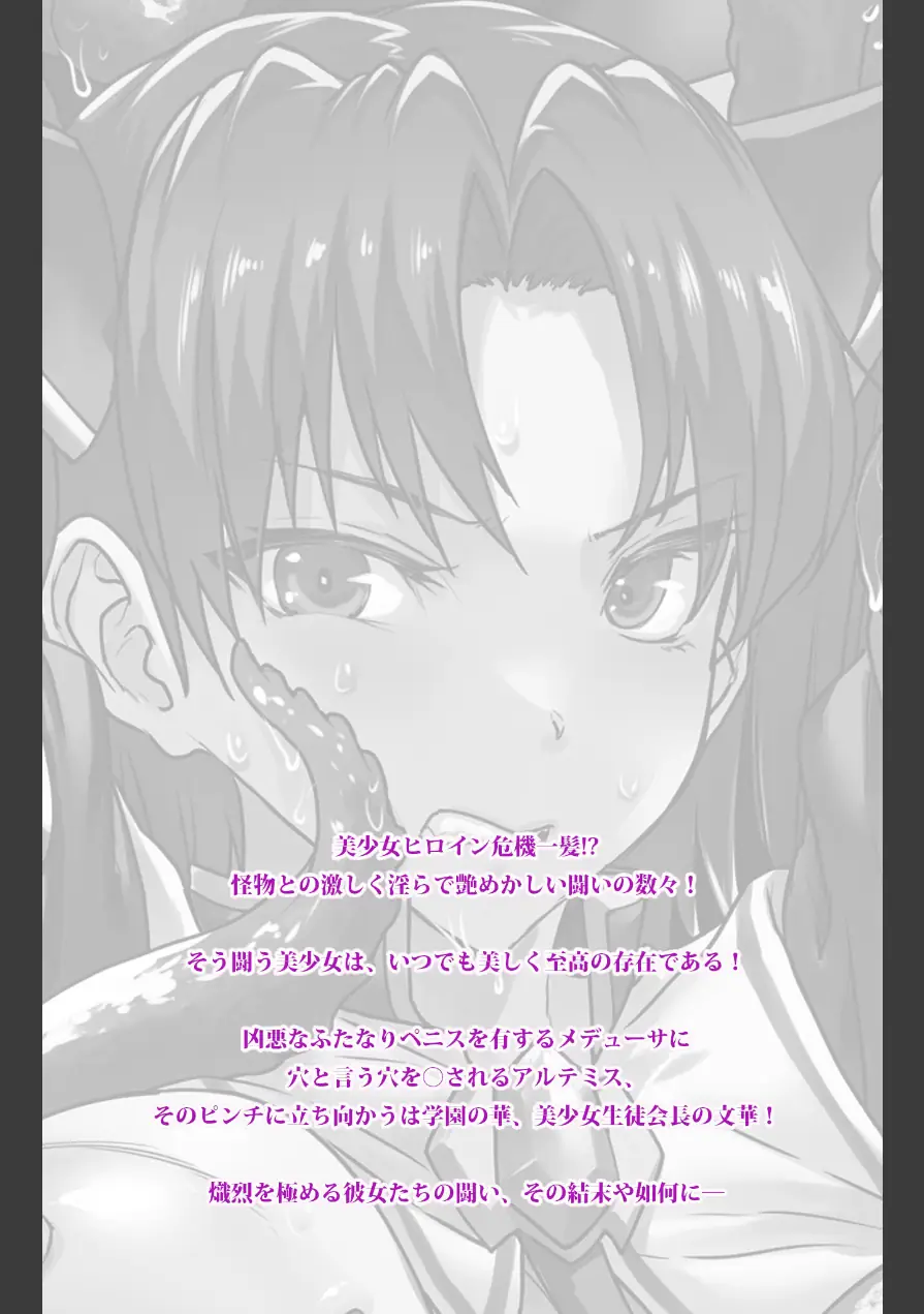 雷光神姫アイギスマギア―PANDRA Complete版シリーズ 試し読み 2ページ