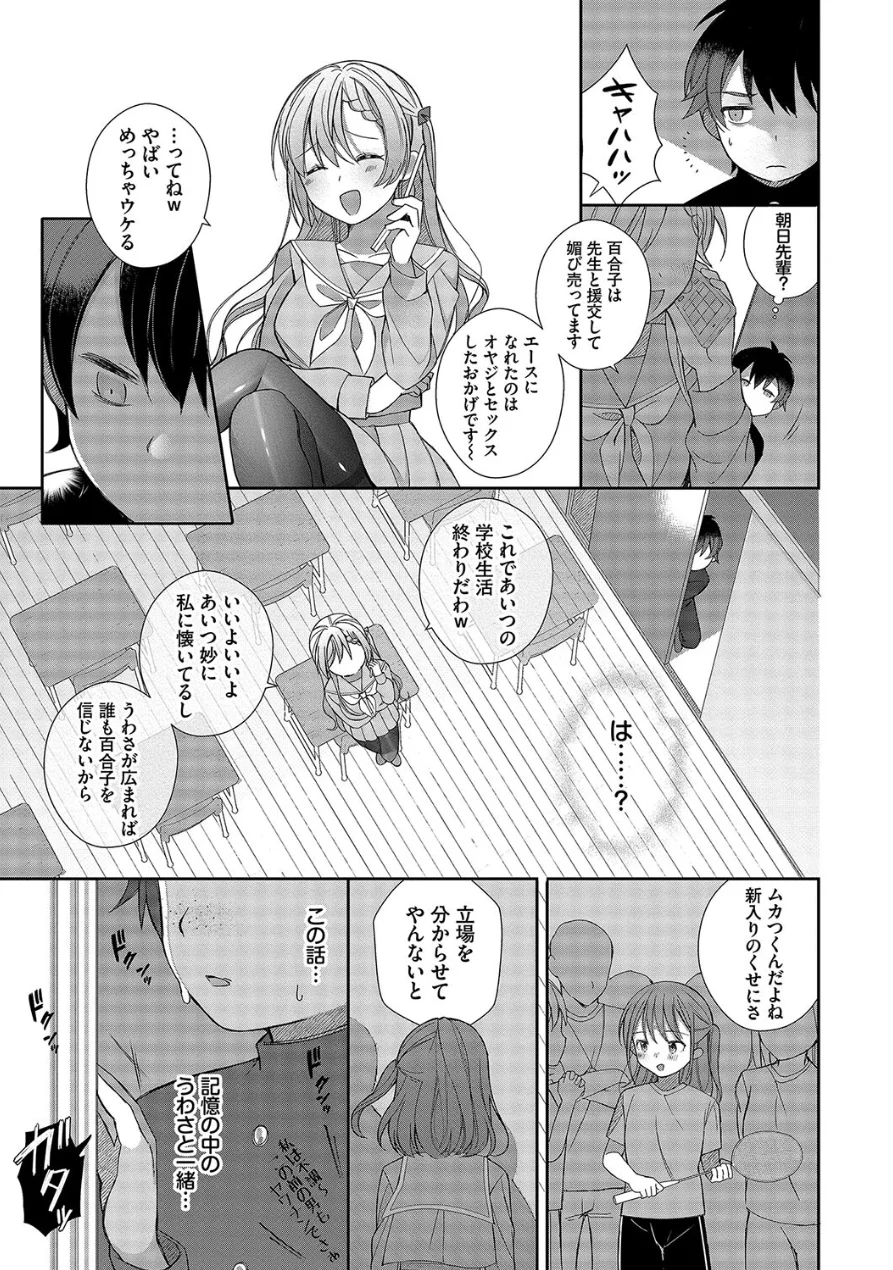 青春コンプレックス〜タイムリープでエロ無双！！〜1 【電子限定】【FANZA限定】【デジタル特装版】 試し読み 7ページ