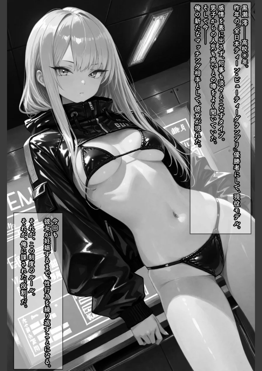セイ☆イクセイ！〜性教育推進委員会〜 【棒消し修正版】（単話） 試し読み 3ページ