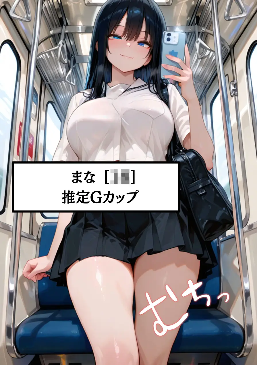 たわわ●●のおっぱい揉んで中●しダメって言われてるのに鬼ピストンでおま●この中に精●ドピュピュ注いでみた モザイク版（単話） 試し読み 3ページ