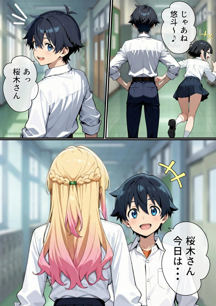 マ〇コの伝説について（単話）【棒消し修正版】（単話） 試し読み 2ページ