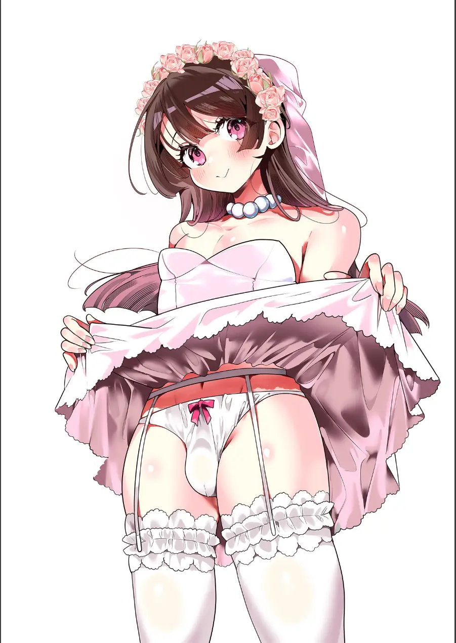 Web男の娘・れくしょんッ！S Vol.117 試し読み 2ページ