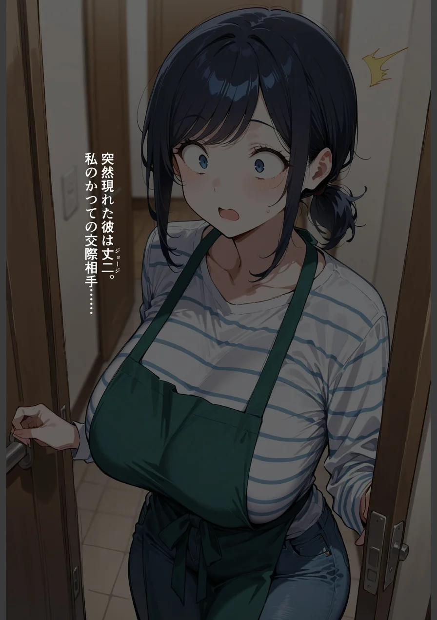 最愛の妻はハメ撮り淫乱教育されて悦ぶドMの変態でした。〜あなた……元彼のチ●ポでイキ狂ってごめんなさい……〜 モザイク版 試し読み 10ページ