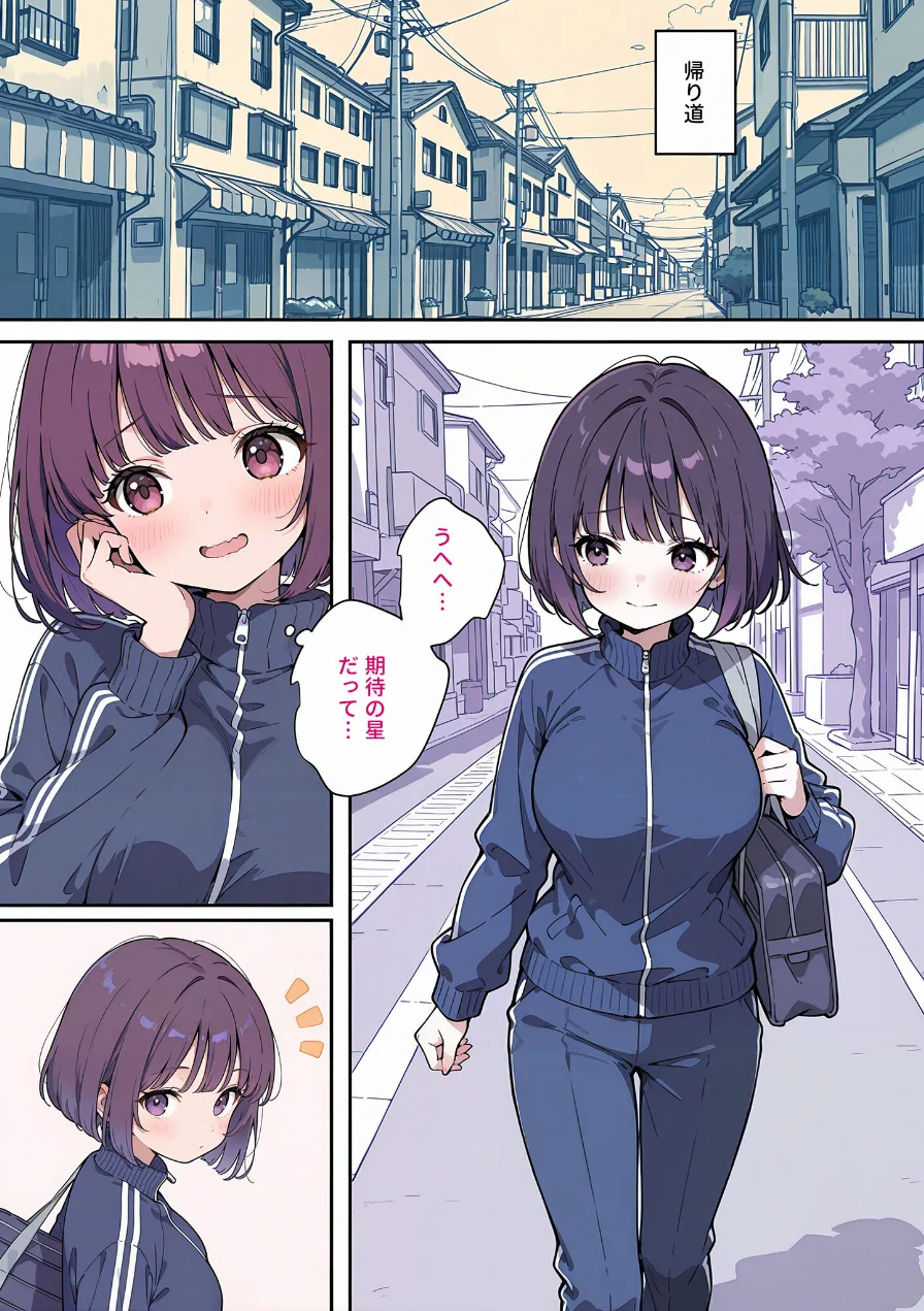 【全2作収録】最高のオナホをつくろう 〜ただのマッサージだったはずなのに…〜 モザイク版 試し読み 9ページ