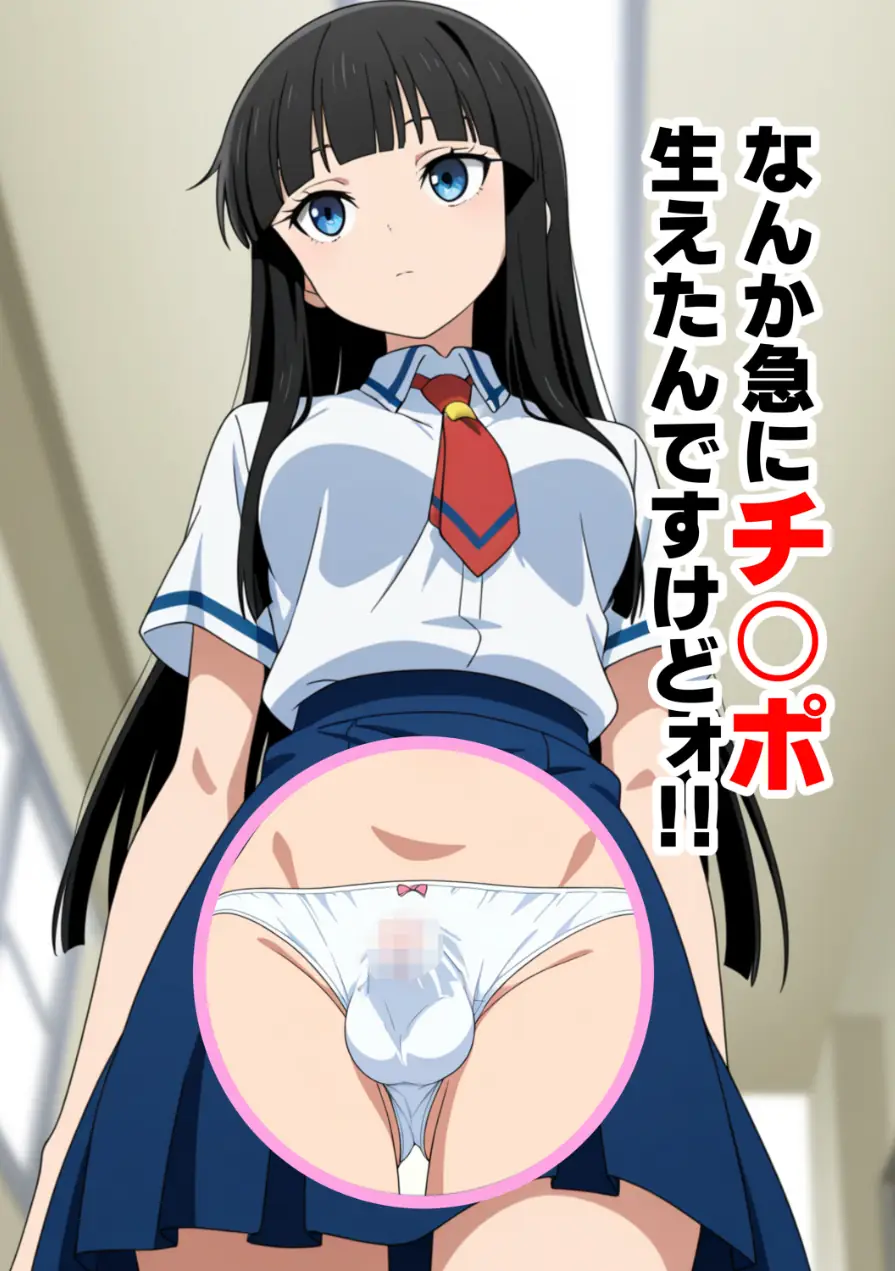 寄生チ〇ポを感染（うつ）されたので後輩と友達をペットにする【棒消し修正版】（単話） 試し読み 4ページ