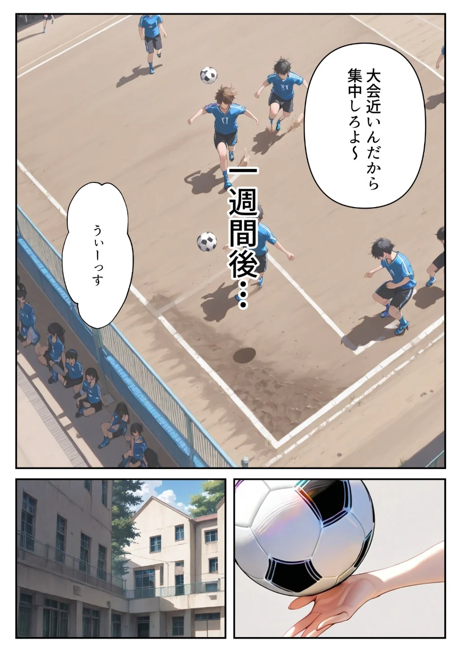 進路と引き換えに1年間中年の担任教師に私がされたこと〜お巡りさん…早くコイツを○捕して？〜（単話）【モザイク版】（単話） 試し読み 1ページ