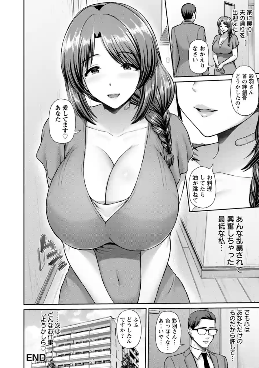 妻低 試し読み 28ページ