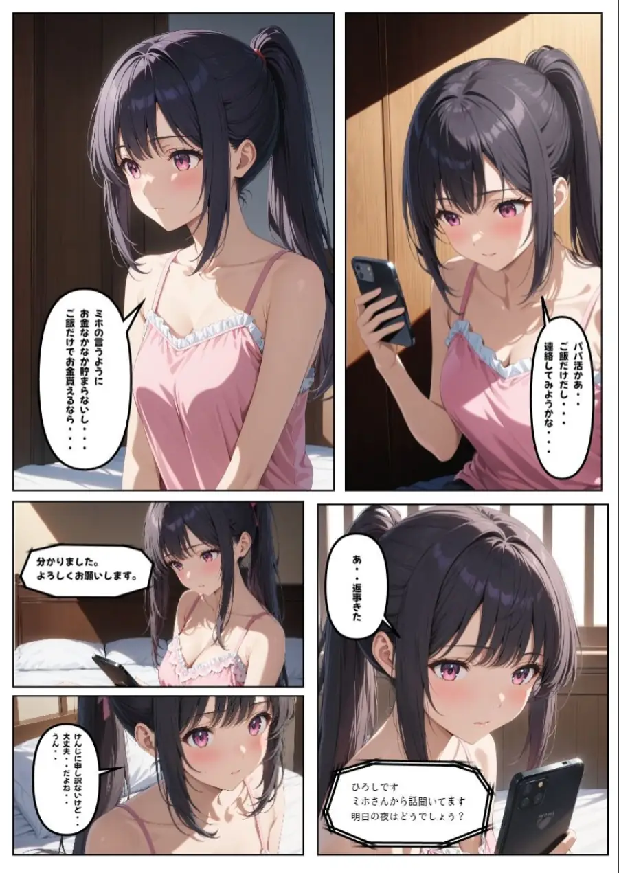 大切な彼氏がいるのに…〜女子大生NTR〜【モザイク版】 試し読み 13ページ