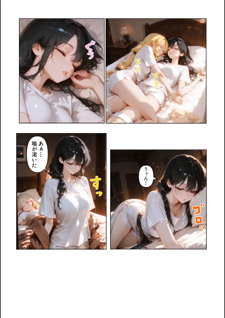一線を越えたあの夏【特別修正版】（単話） 試し読み 2ページ